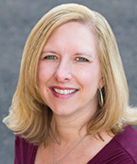 Rebecca App, Director of Finance