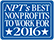 Nonprofit Times' Best Nonprofit to Work For