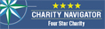 Charity Navigator Four Star Charity